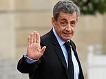 Former French President Nicolas Sarkozy in racism row over comments about calling people monkeys