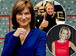 Good news for Fiona Bruce: Presenter, 56, is tipped to make top ten on BBC’s rich list