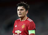 Ole Gunnar Solskjaer confirms Harry Maguire WILL remain Man United captain