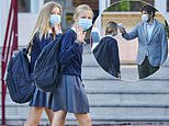 Princess Leonor of Spain quarantining after classmate tests positive coronavirus