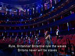 Britannia rules the airwaves!