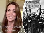 Kate Middleton unveils more images for her Hold Still exhibition of life in lockdown