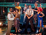 Strictly stars face being DISQUALIFIED if they test positive for coronavirus in one-strike rule