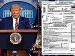 Trump slams NYT income tax avoidance claims as ‘phony’