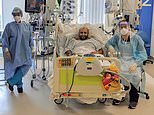 Manchester man is first to receive experimental arthritis drug in trial to treat Covid-19 