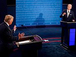 Presidential debate 2020: Biden asks Trump ‘will you shut up man?!’
