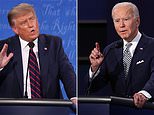 Presidential debate 2020: Biden asks Trump ‘will you shut up man?!’