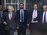 Boris Johnson holds Cabinet crisis talks amid chaos and confusion over Covid laws