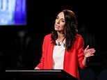 Jacinda Ardern admits to smoking cannabis during debate with rival for NZprime ministership