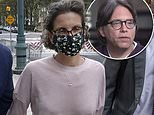 Seagram heiress Clare Bronfman sentenced to prison in NXIVM case