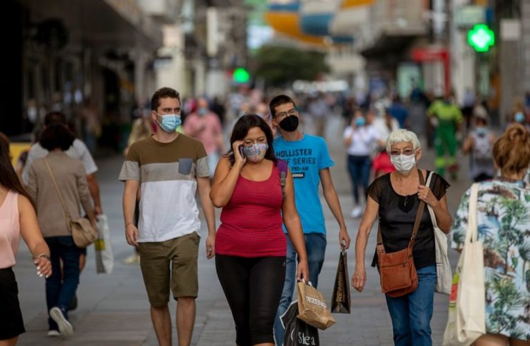 Doctors in hard-hit Madrid: ‘It’s like March in slow motion’