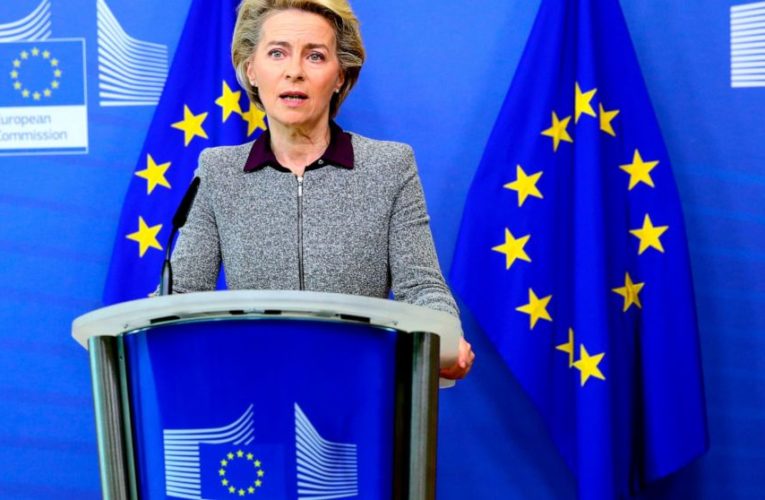 EU names Dombrovskis as its new trade chief