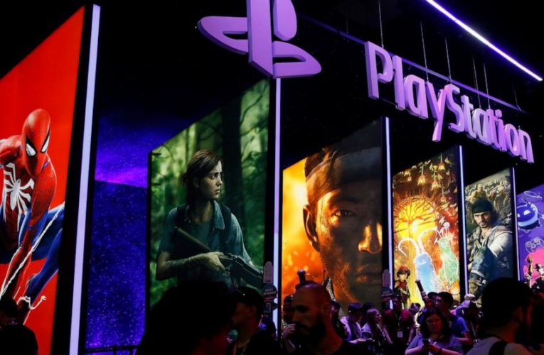Sony’s new $500 PlayStation 5 will launch Nov. 12