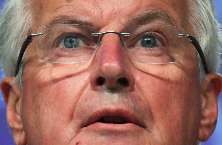 Hopes muted as EU and UK talk again about post-Brexit ties