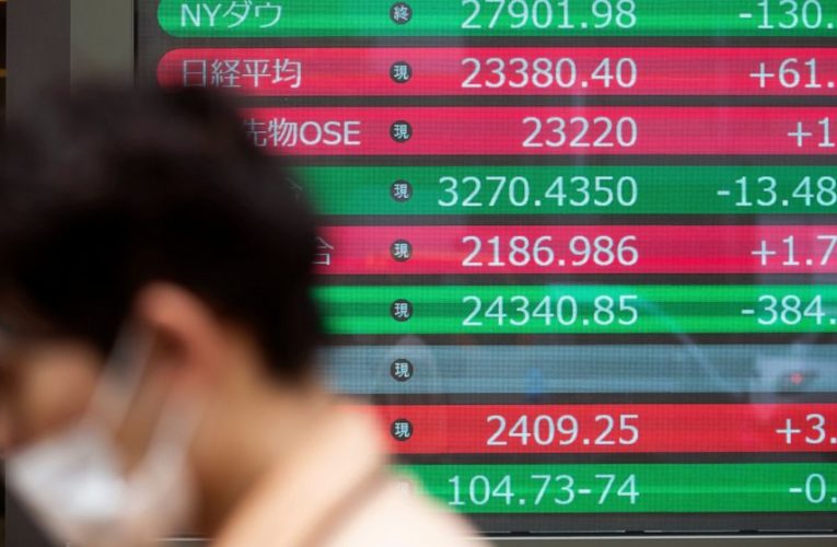 US stocks drift as another bumpy week of trading nears end