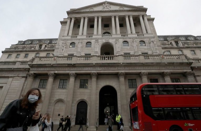 Bank of England looks at toolkit in face of virus and Brexit