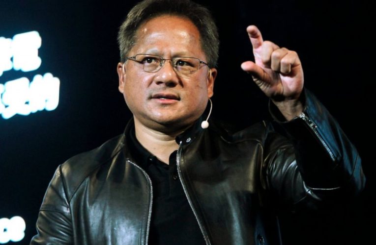 Nvidia to buy UK chip giant Arm Holdings for $40 billion