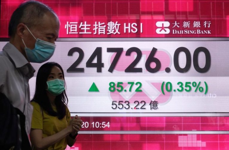 Global stocks rise on improved Chinese, German data