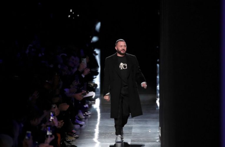 Fendi taps Dior designer Kim Jones to replace Karl Lagerfeld