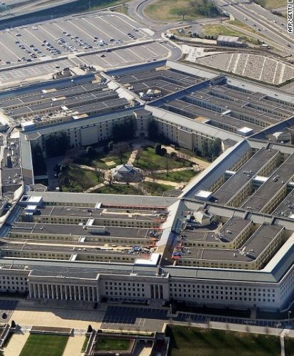 The Pentagon: Top officials are quarantining after exposure to Covid-19