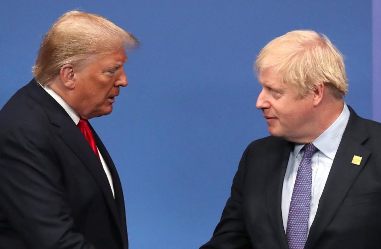 Trump is not the only leader on the world stage to have contracted Covid-19 this year