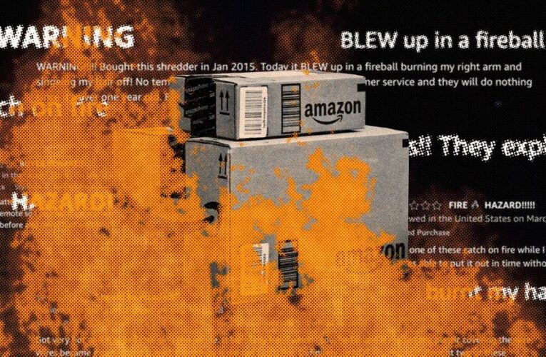 Lawmakers say Amazon has ‘turned a blind eye’ to potential dangers posed by its own brand