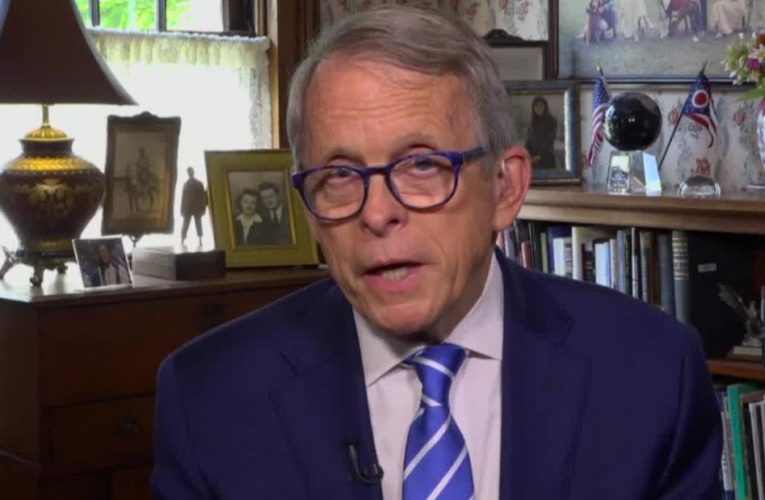DeWine says White House did not contact him about possible Covid-19 exposure to Ohioans after Trump diagnosis