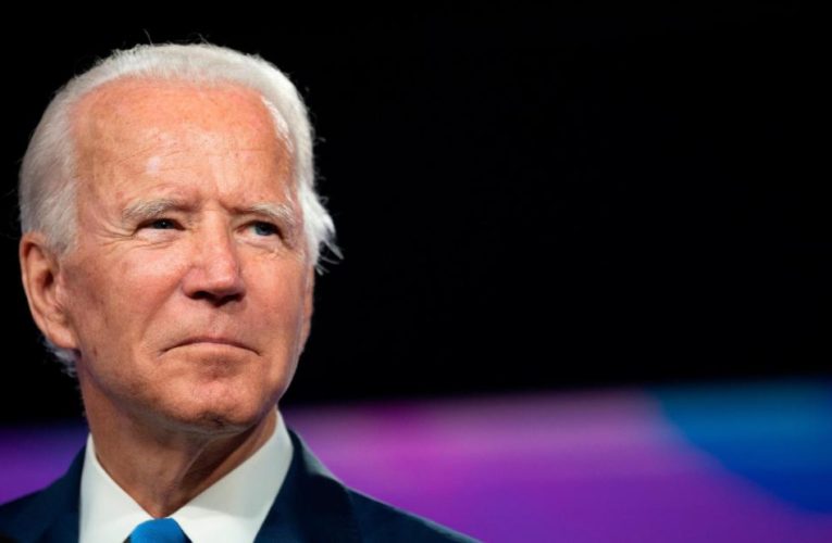 For now, Biden is leading in national polls by about 10 points. The numbers might mark a shift in states Trump easily carried in the 2016 election.