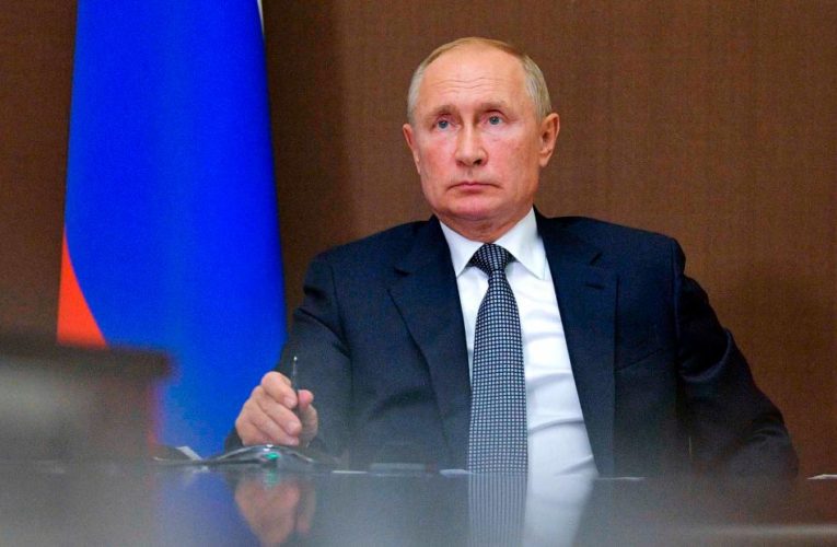 Trump kept a busy schedule during the pandemic. Putin stayed in a bubble