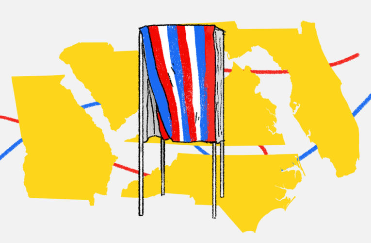 Analysis: Why the Southeast is up for grabs in the 2020 election