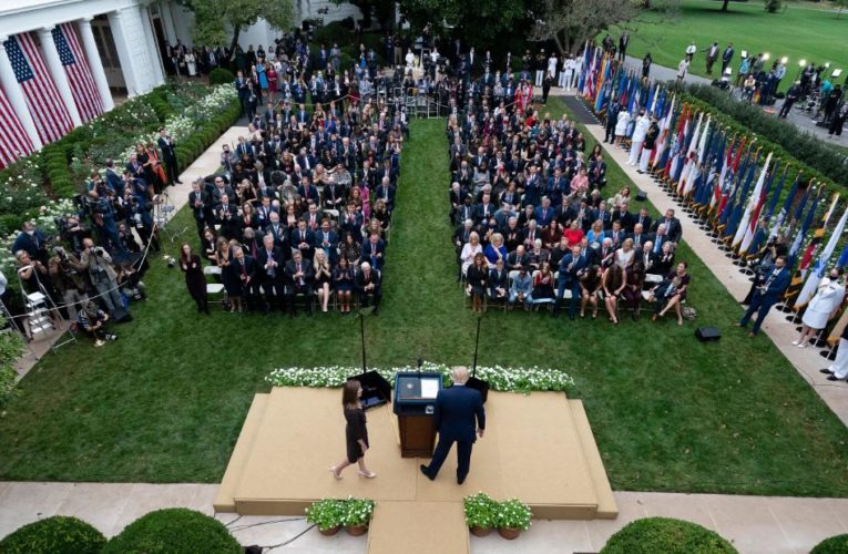 White House declines offers from CDC to help with contact tracing