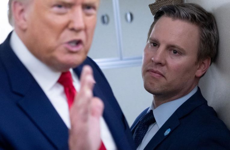 Trump’s campaign manager tests positive for Covid-19