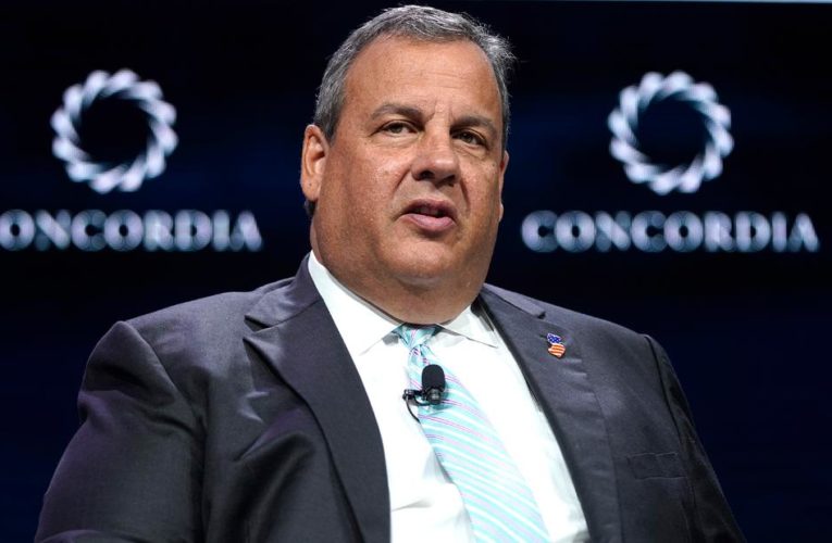 ABC News says staff that came into contact with Christie will ‘self isolate for 14 days’