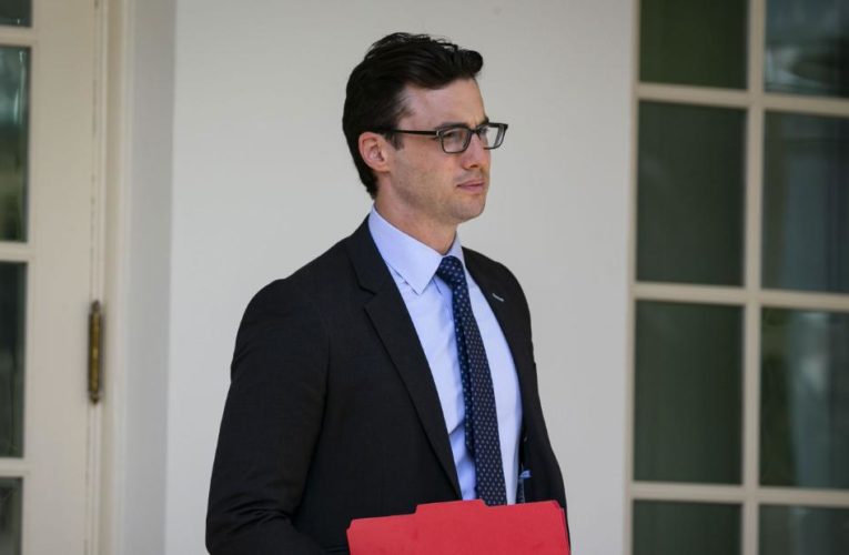 Personal assistant to Trump tests positive for coronavirus