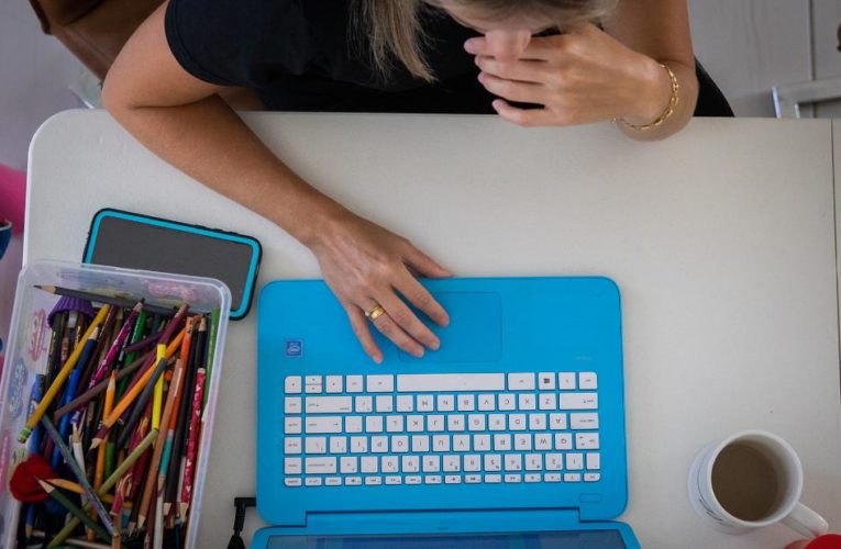 A shocking number of women dropped out of the workforce last month