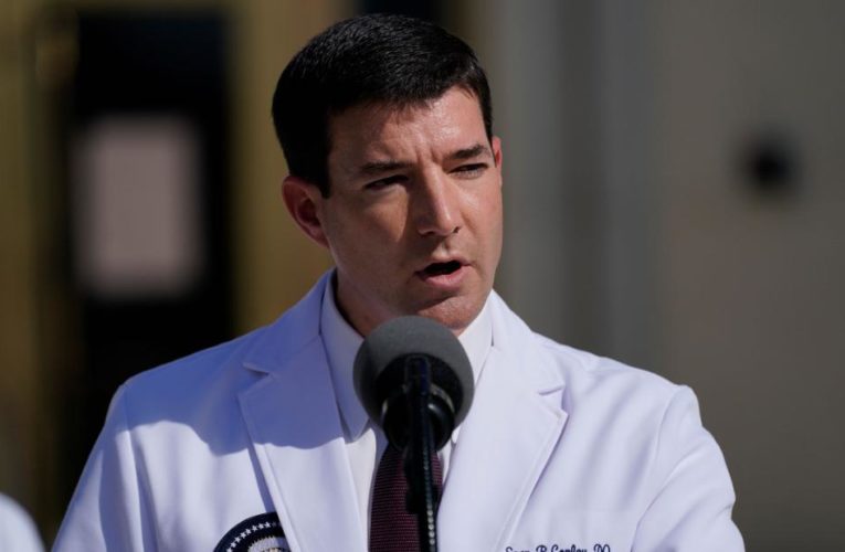 HIPAA and what it means for Trump, his doctor and the public