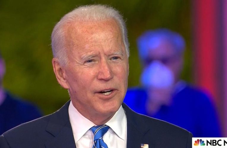 Opinion: Biden checkmates Trump on Covid