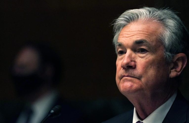 Fed chair warns of economic tragedy if America can’t control virus