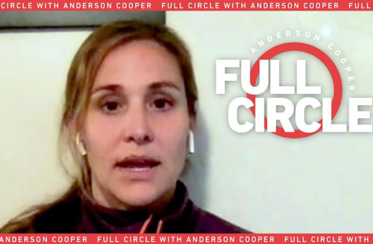 Olympian whose grandfather is fighting Covid-19: His life has value