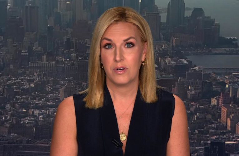 Harlow sounds off on politicians after Trump calls off talks