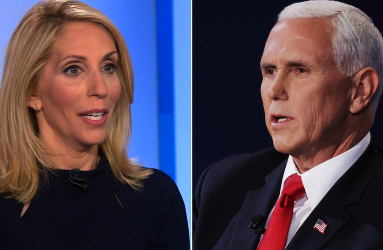 Debate moment leaves Dana Bash amazed by ‘gall’ of Pence