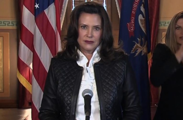 Gov. Whitmer issues scathing rebuke to Trump