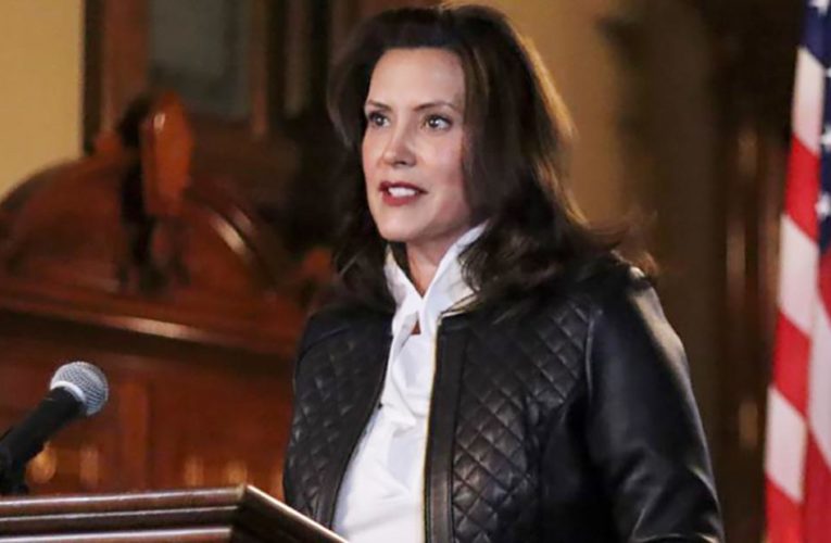 Whitmer rips Trump campaign for attacking her after alleged kidnapping plot revealed