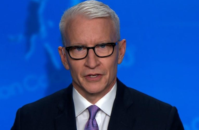 Anderson Cooper: Is Trump kidding himself about Covid-19 status?