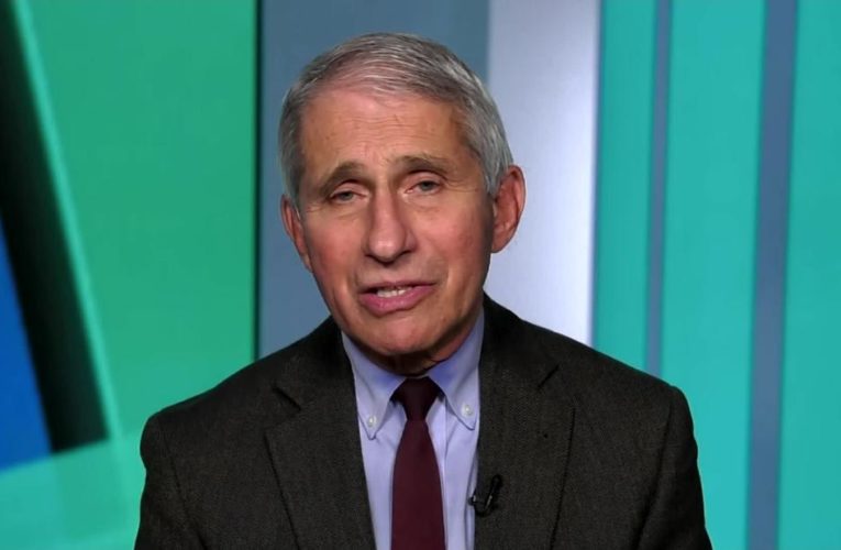 Fauci reacts to Trump ad: This is disappointing