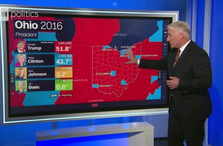 If Biden wants Ohio, these are the voters he needs to win