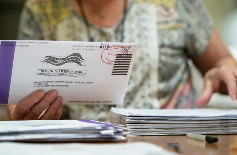 In the calm before the possible storm, it doesn’t look like courts will decide the election