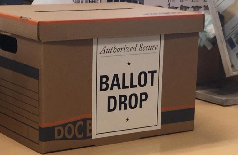 California Republican Party says it will not comply with state’s cease and desist order on ballot drop boxes