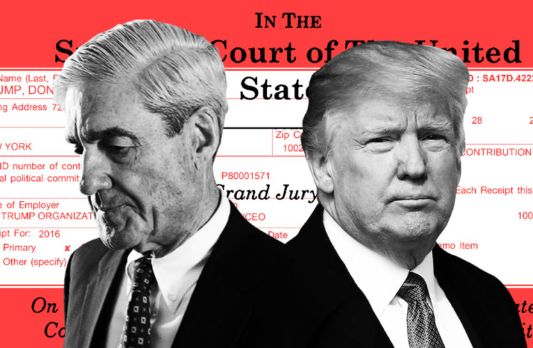For three years, feds chased a suspected foreign link to Trump’s $10 million donation in 2016, with extraordinary secrecy