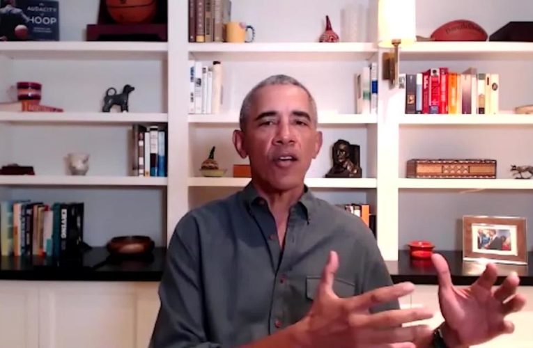 Obama: Trump’s lack of ‘patience’ and ‘focus’ hold back his foreign policy